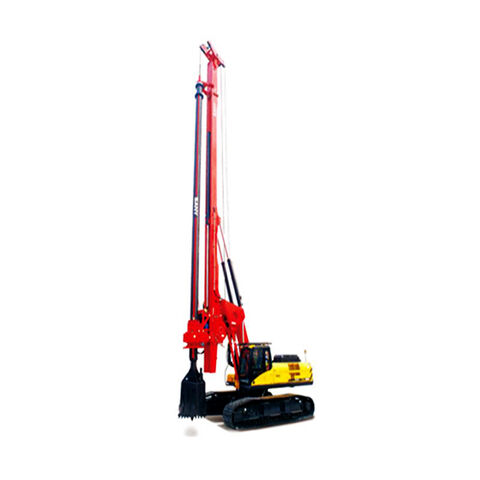 Engin de Forage Rotatif sur Chenilles SR235 pour Mine, 600mm-1200mm au Meilleur Prix