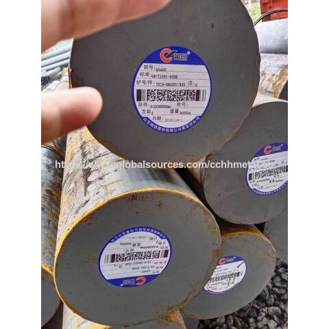 SA213T5 Superdruck- und Ermüdungsbeständige legierte Stahlrundstange. Hochdruck-Gastransportleitung.