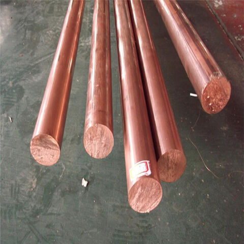 1mm 5mm Copper Rod High Quality Copper Dawsing Rod 99.9 Pure Copper ...