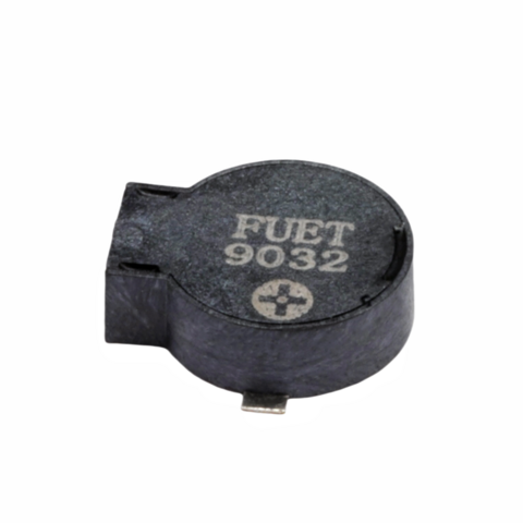 Fuet-9032 3.6v 9mm*h3.2mm Passive Wireless External Driven Buzzer 80db ...