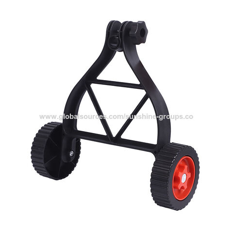 Universalräder für Lithium-Akku-Rasenmäher direkt ab Werk, Gartenzubehör, Großhandel für landwirtschaftliche Unkrautbekämpfer. for sale at factory direct price