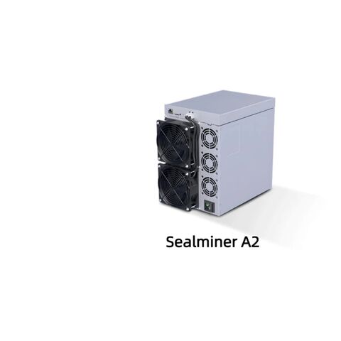 New Asicminer Sealminer A2: Opening A New Era Of Bitcoin Mining, The Perfect ...