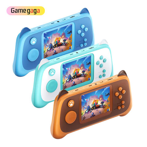 New S3 Handheld Game Console 3.0 Inch Screen Joystick Mini Video Game ...