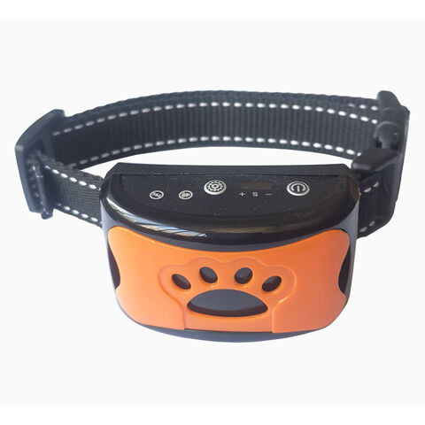 2025 Collar Ultrasónico Anti-ladrido para Perros - Dispositivo de Entrenamiento y Control Disuasorio