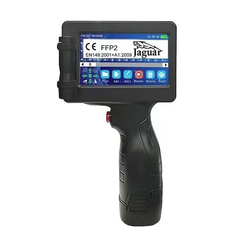 Rapidscan Pro Wireless Handheld Barcode Scanner Blue 25cm With High ...