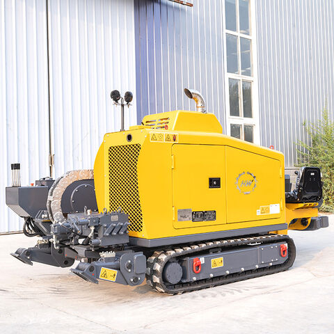 آلات مد الكابلات، جهاز حفر اتجاهي أفقي 200 كيلو نيوتن for sale at factory direct price