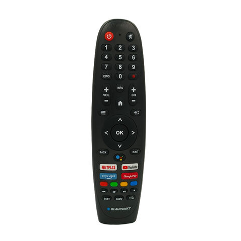 Télécommande intelligente pour TV avec 45 boutons et fonction vocale, meilleures ventes en avril 2025
