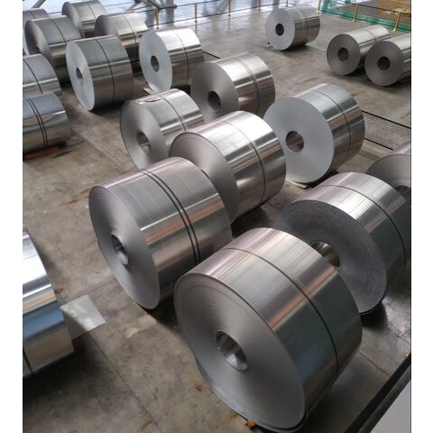 Bobina de Aluminio ASTM B 209 1050 1060 1070 1100 3003 3004 3005 5052 5754 5005 6061 6063 6082 - Calidad para la industria for sale at factory direct price