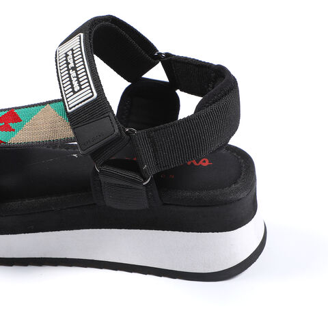 Compre Sandalias De Exterior Al Por Mayor: Cuñas De Señora