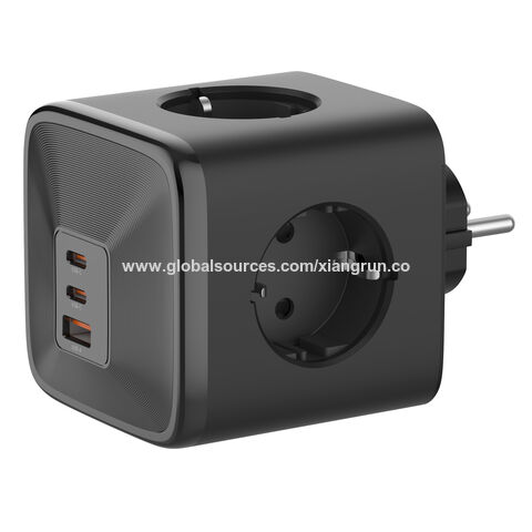 Buy China Wholesale vibrant Multi-plug Wall Socket For Gamers & Home ...