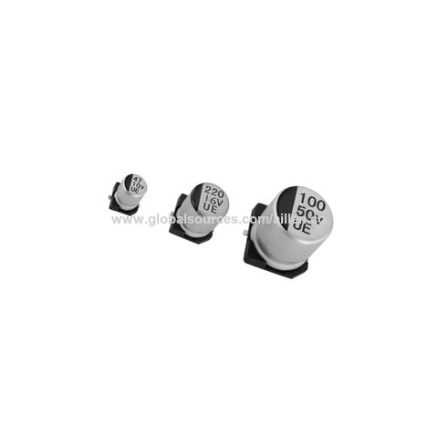 Factory Direct High Quality China Wholesale Smd Electrolytic