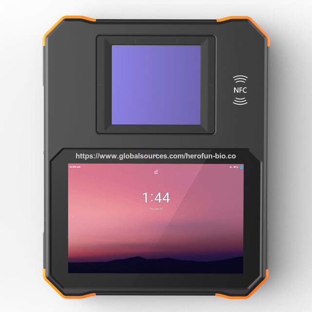Odm Biometric Device Fap60 4-4-2 Fingerprint Capture For Identity And ...