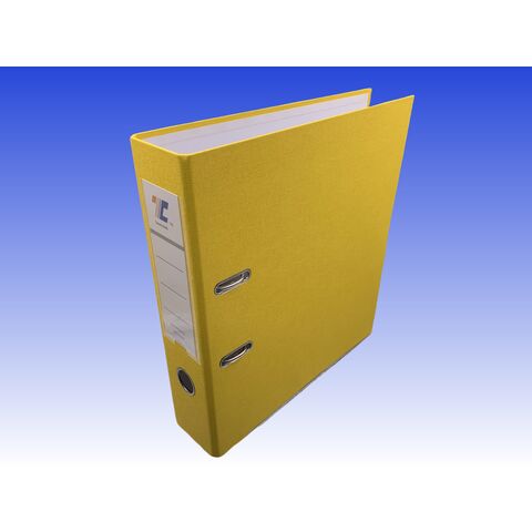 Office Use Wholesaler Factory Yellow Pp A4 Lever Arch File A4 Business ...