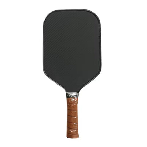 New Arrival Pro Paddle Rackets Durable Carbon Fiber Woven Texture ...