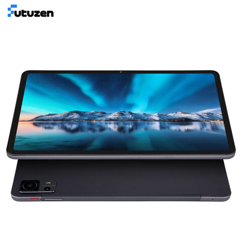 Tablet PC 4G Android 14.0, Pantalla 1200*2000, Spreadtrum T616 Octa Core, 6GB+128GB, Batería 8000mAh, Cámara Dual 13MP+5MP, WiFi BT 5.0 para Entretenimiento al por Mayor