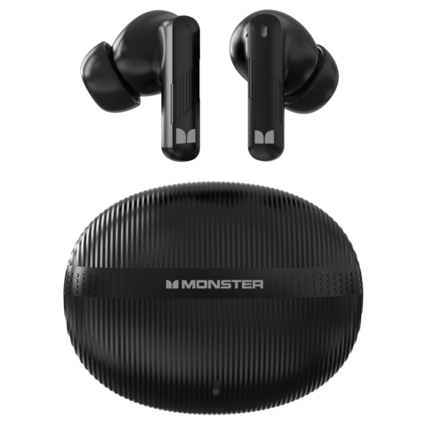 Monster Wireless Bluetooth Headphones Smallest Bone Conduction