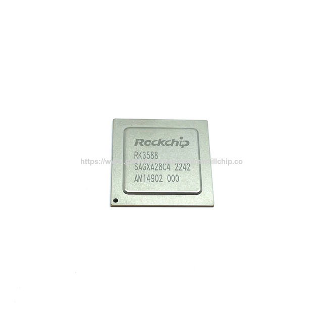 Merrillchip متوفر في المخزون شريحة RK جديدة تمامًا مكون إلكتروني IC Rockchip Rk3588s RK3588 Rockchip Rk3588 - موزع معتمد