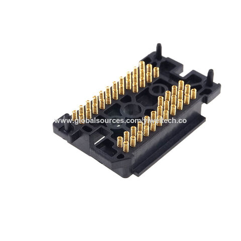 Módulo de HP Impressora Head Drive Board Cartucho Para Hewlett-Packard HP5164A Pogo Pin Conectores Cruz C4557-60105 for sale at factory direct price