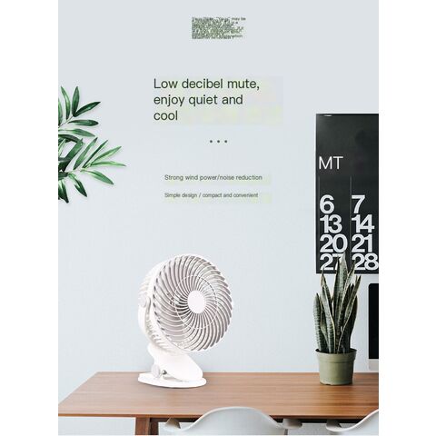 Table Fan Ch-170 - China Wholesale Table Fan $5 from Taizhou Huaren ...