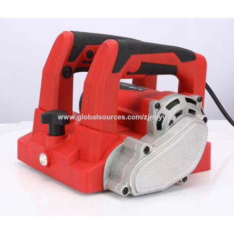 Venta Directa de Fábrica Mini Cepillo Eléctrico Profesional, Amoladora de Pared Vieja, Cepillo Eléctrico de Potencia para Desbaste for sale at factory direct price