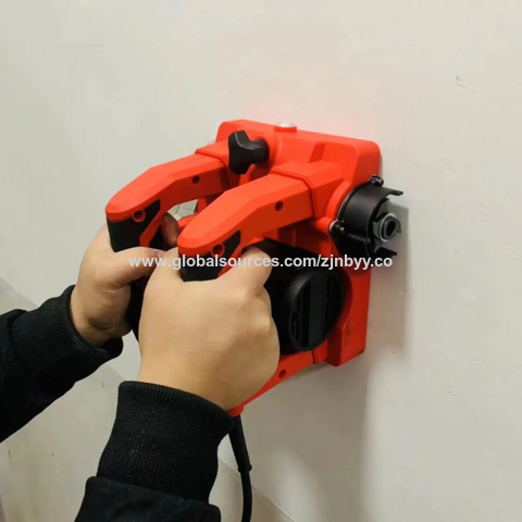 Cepillo Eléctrico Portátil para Madera - Herramienta de Carpintería Profesional