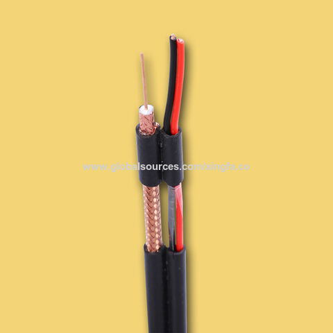 Factory Direct High Quality China Wholesale Rg59 Siamese