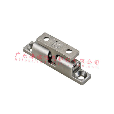 Loquet Rotatif en Acier Inoxydable 316 avec Ressort HT3168, Bouton-Poussoir de Positionnement pour Portes d'Armoires/Équipements Industriels for sale at factory direct price