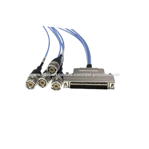 Bnc Female Jack 1553b Rf Coaxial Cable Assembly Signal Test Bnc Female Jack 1553b Rf Coaxial Cable Assembly Signal Test