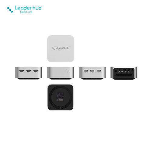 Leaderhub Mini Computer Bulk Buy China Wholesale Leaderhub Sleek And Efficient Mini Pc With Low ...