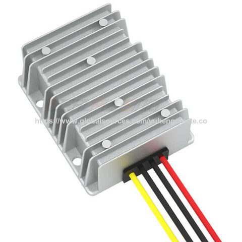 Convertisseur DC 12V vers DC 48V 10A Étanche 480W Pièces de Rechange pour Chariots Élévateurs for sale at factory direct price