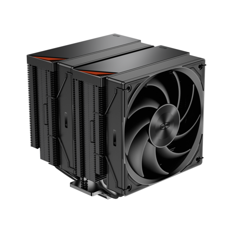 Pccooler Rz620 Cpu Cooler Tdp 265w Cpu Air Cooler Dual Tower Cpu Fan 6 ...