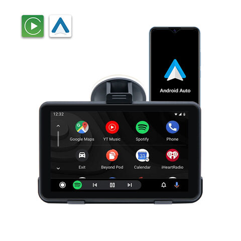 10.26“ Carplay Smart Screen 2gb+32gb Storage Camera 1080p Optional Ota ...