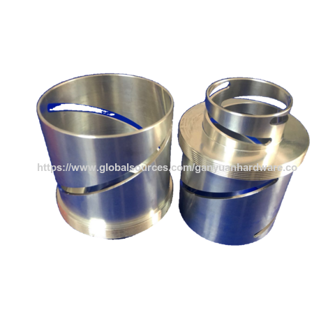 Mecanizado CNC de precisión de 5 ejes de aleación de aluminio/cobre/acero inoxidable, piezas personalizadas, venta directa de fábrica
