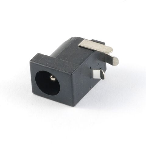 DC-Netzbuchse, SMT-Bauform, 3-polig - DC-Stromanschluss für Oberflächenmontage for sale at factory direct price