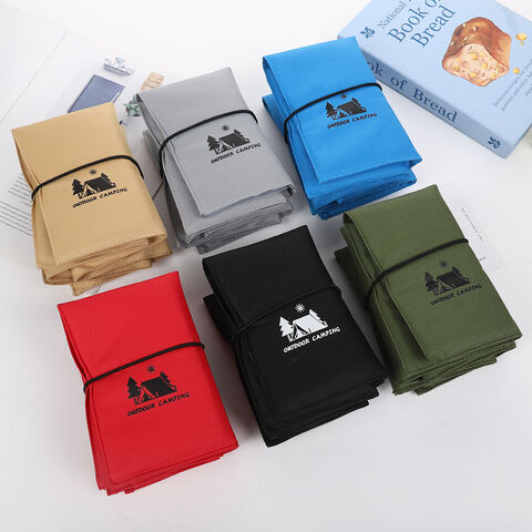Cojines de Asiento Oxford Plegables Impermeables Personalizados para Exteriores, Alfombra de Picnic Portátil para Camping al por mayor for sale at factory direct price