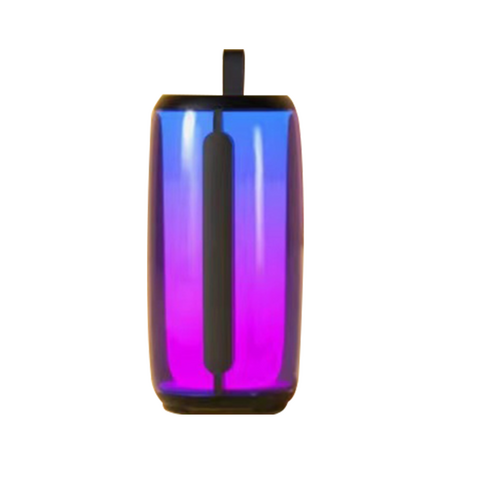 Altavoz Portátil CE ROHS para Exteriores con 3 Horas de Reproducción y Luz RGB para Camping y Senderismo - Ideal para Mayoristas