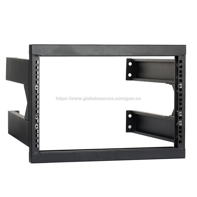 Rack de pared abierto para áreas de TI for sale at factory direct price