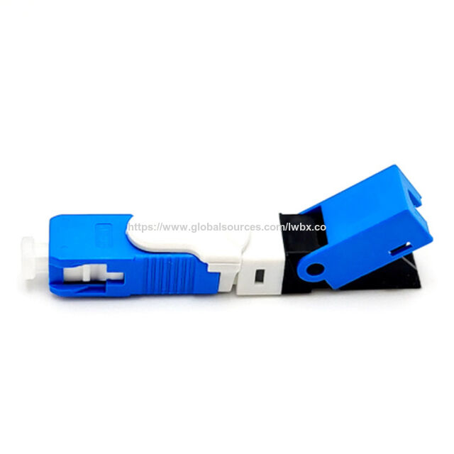 Schnellverbinder für Glasfaser - SC/UPC for sale at factory direct price