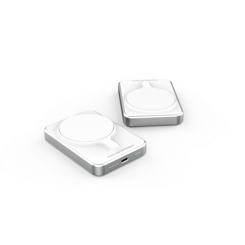 Buy China Wholesale Wholesale Portable 4,000 Mah Magnetic Wireless ...