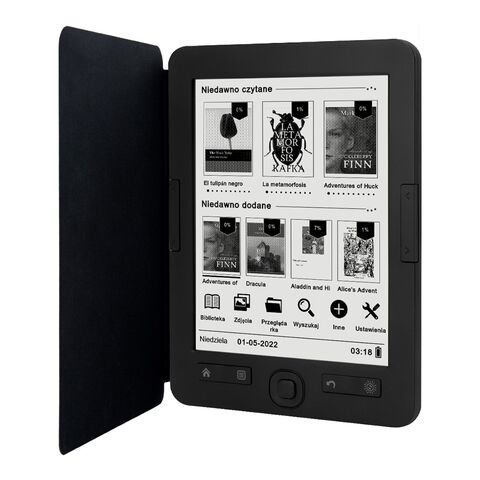 Buy Hong Kong SAR Wholesale Eb72/eb72fl/eb72tfl E-book Reader Black ...
