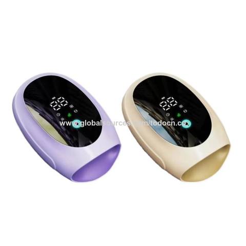 Electric Wrist Hot Compress Joint Pain Relief Hand Massager Machine ...
