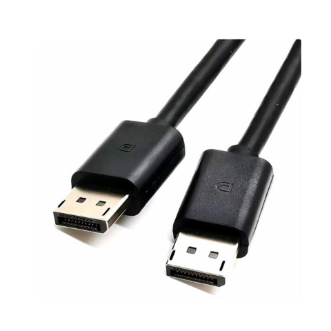 Factory Price Active High Speed Nicked Plated Dp 1.2 Male To Male 4k Dp ...