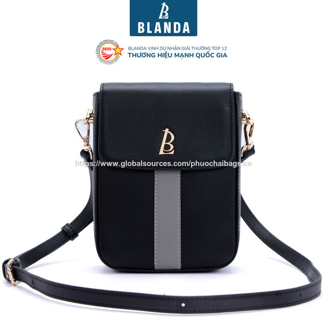 Bolsa Transversal BLANDA de Couro Bovino 9TNBH161 for sale at factory direct price