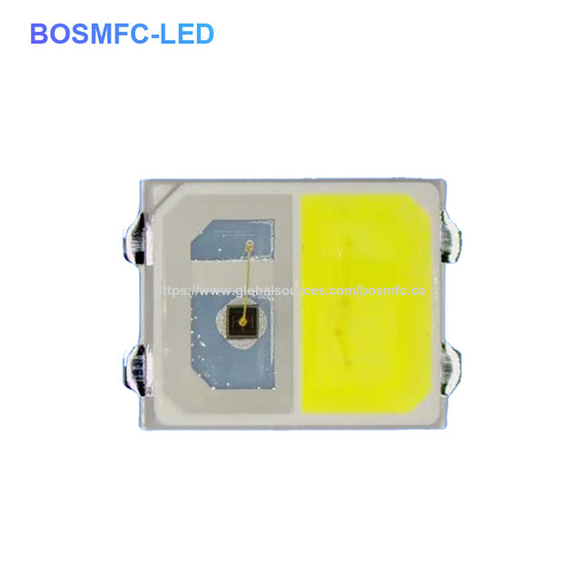 2835 SMD LED Diode IR 850nm & 6000K Weiß Bi-Color für medizinische Diagnostik, Hoher CRI for sale at factory direct price