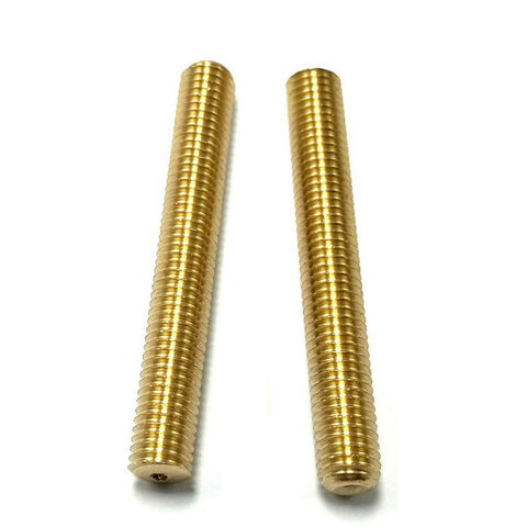 Espárrago de Doble Extremo DIN 938 Acero Inoxidable Grado 8.8 Acero al Carbono con Juego de Tuercas y Arandelas for sale at factory direct price