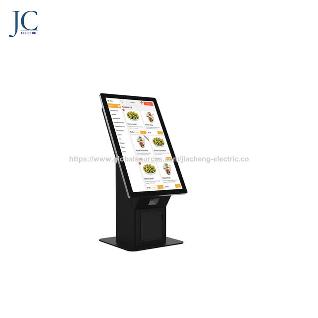 Sistem Pemesanan Swalayan Desktop Kustom dengan OS Android/Windows, Dukungan Multi-Pembayaran, dan Antarmuka yang Mudah Digunakan for sale at factory direct price