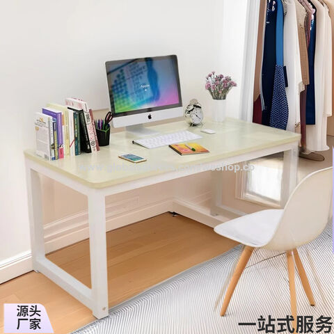 Escritorios de oficina, mesa de ordenador, escritorio para estudio en casa, escritorio sencillo para estudiantes, escritorio para dormitorio, escritorio simple para oficina
