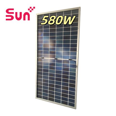 Aurora Pro 580w Anti-reflective Dual-glass Pv Module - United States ...