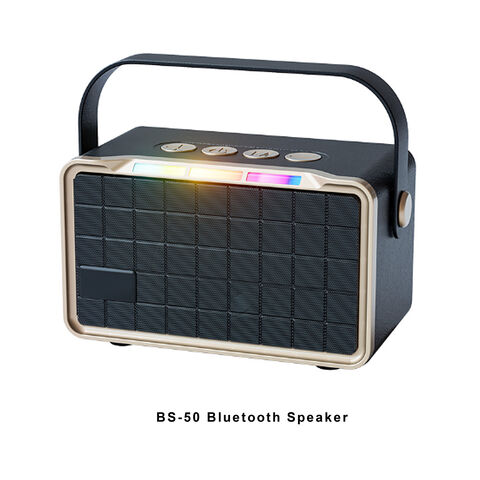 Easy carrying Bluetooth Speaker for sale at factory direct price