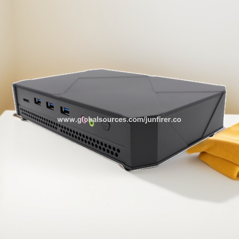 Buy China Wholesale Compact Mini Pc With Amd Ryzen 5 5625u 16mb Cache ...